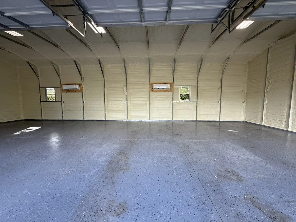 Attic Insulation in Central Falls, RI